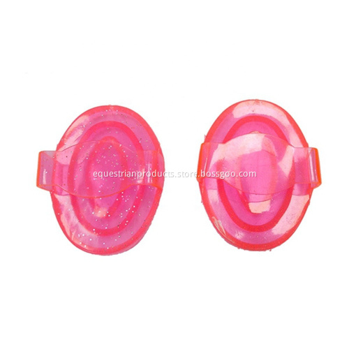 PVC Curry Comb for Horse